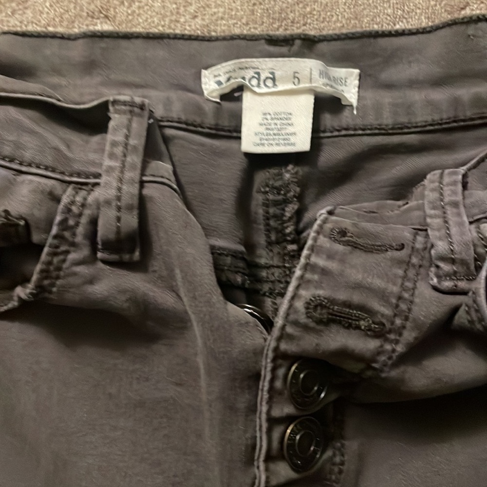 Mudd High Rise leggings - Picture 2 of 3